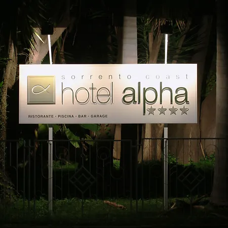 Alpha Hotel 4*