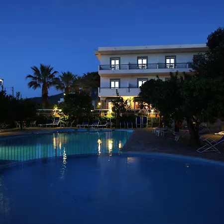 Alpha Hotel 4*