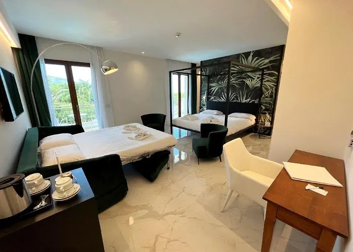 Alpha Отель Сант'Анджелло