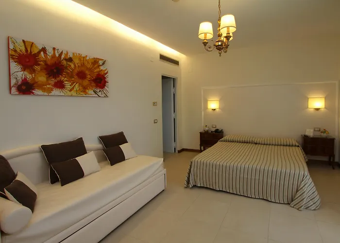 Alpha Отель Сант'Анджелло