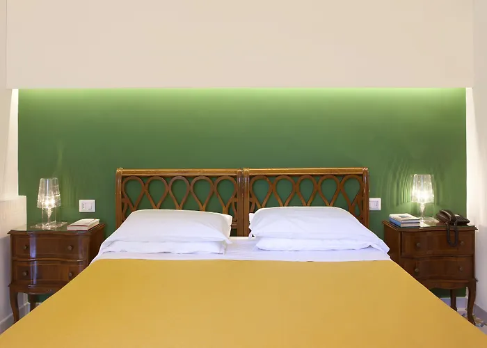 Alpha Отель Сант'Анджелло