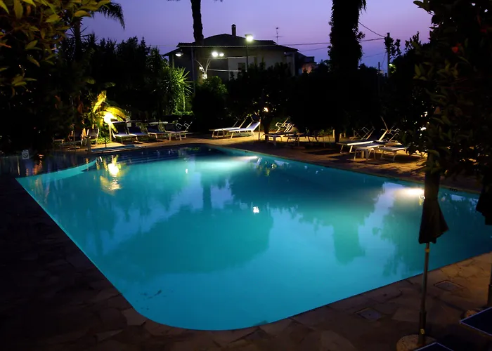 Alpha Отель Сант'Анджелло