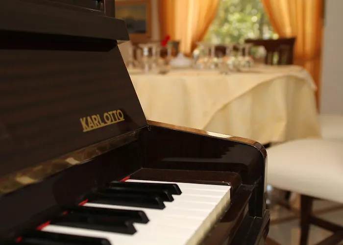 Alpha Отель Сант'Анджелло