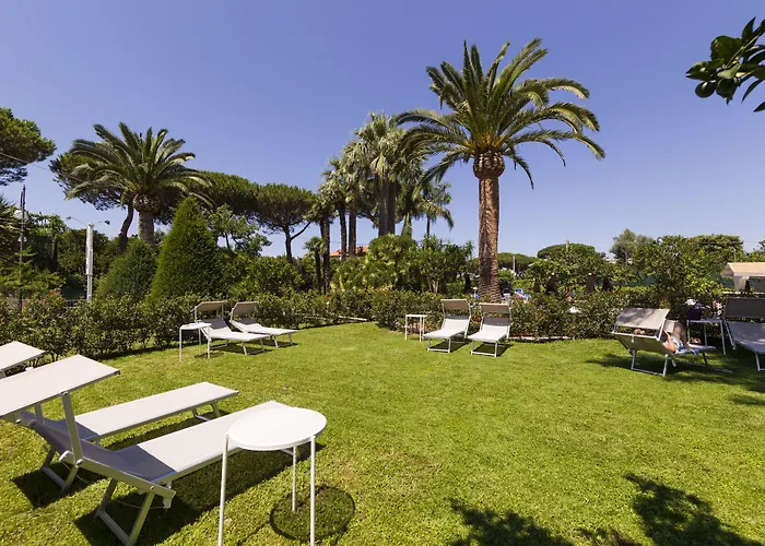 Отель Alpha Сант'Анджелло