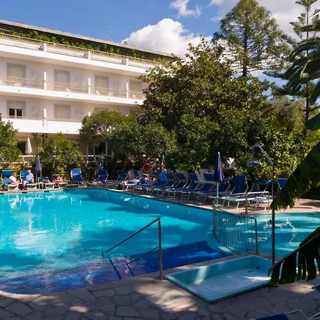 Hotel Alpha Sant'Agnello