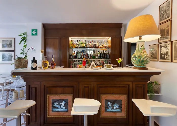 Alpha Отель Сант'Анджелло