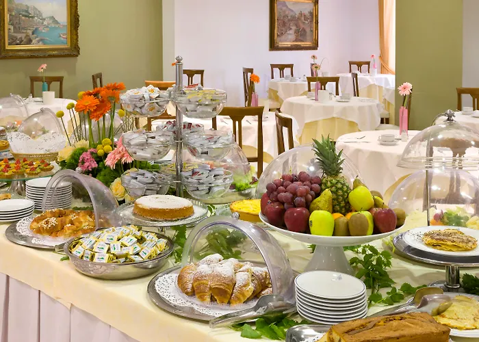 Отель Alpha Сант'Анджелло