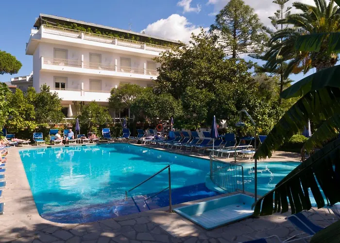 Hotel Alpha Sant'Agnello