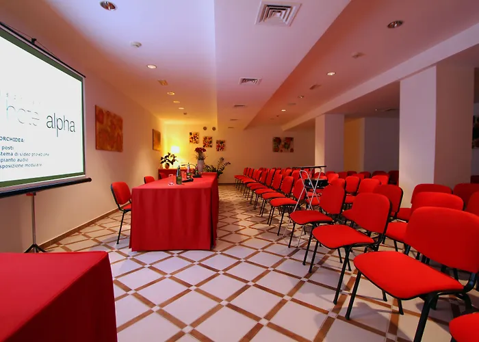 Alpha Отель Сант'Анджелло