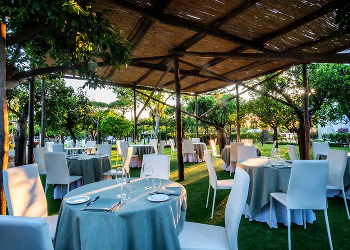 Alpha Отель Сант'Анджелло