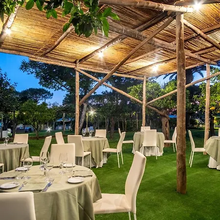 Hotel Alpha Sant'Agnello
